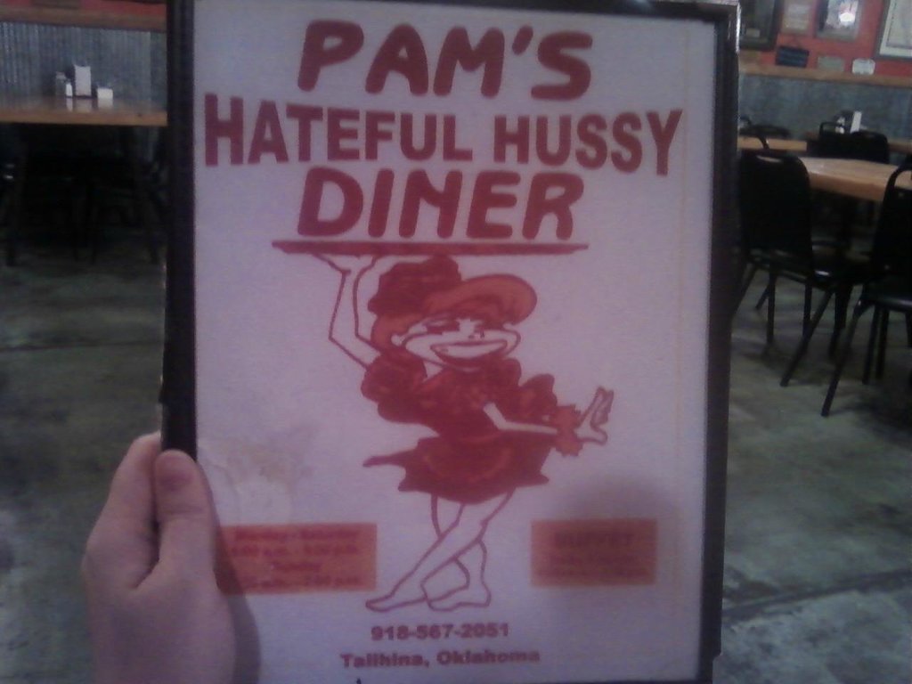 Pam`s Diner